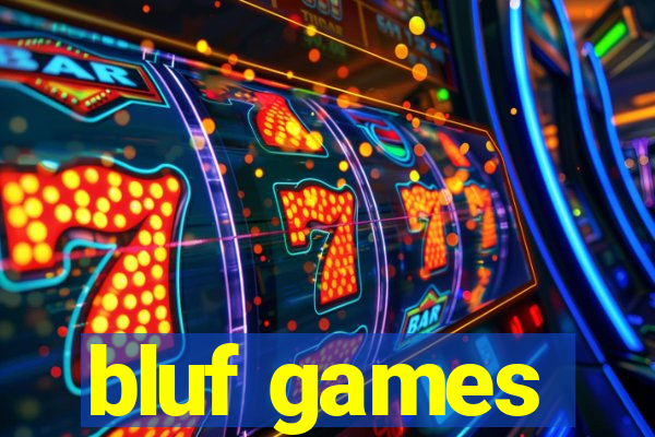 bluf games